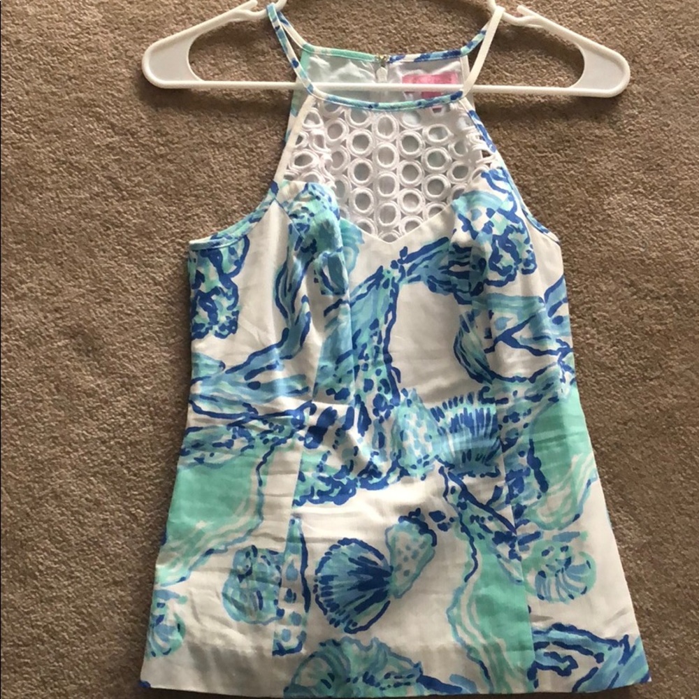 Lilly Pulitzer shirt